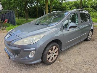 Peugeot 308 308 SW (4E/H), Combi 5-drs, 2007 / 2014 1.6 VTI 16V picture 2
