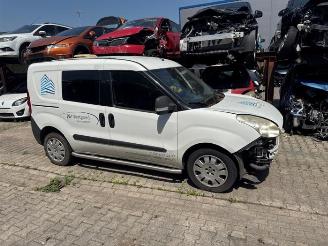 Dezmembrări autoturisme Fiat Doblo Doblo Cargo (263), Van, 2010 1.4 T-Jet 16V Natural Power 2012/5
