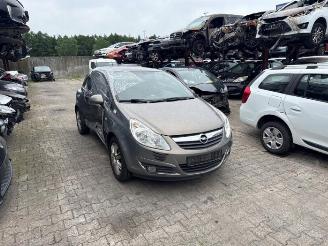 Vrakbiler auto Opel Corsa Corsa D, Hatchback, 2006 / 2014 1.2 16V 2011/2
