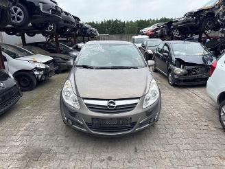 Opel Corsa Corsa D, Hatchback, 2006 / 2014 1.2 16V picture 2