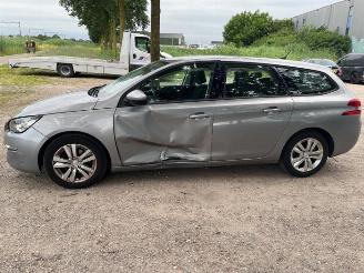  Peugeot 308 308 SW (L4/L9/LC/LJ/LR), Combi 5-drs, 2014 / 2021 1.2 12V e-THP PureTech 130 2014/7