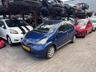  Toyota Aygo Aygo (B10), Hatchback, 2005 / 2014 1.0 12V VVT-i 2007/11