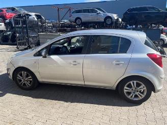  Opel Corsa Corsa D, Hatchback, 2006 / 2014 1.3 CDTi 16V ecoFLEX 2011/12