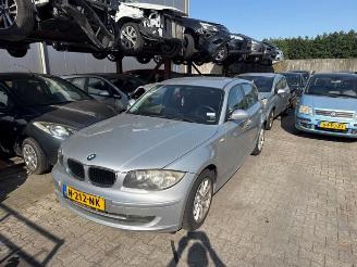 Purkuautot passenger cars BMW 1-serie 1 serie (E87/87N), Hatchback 5-drs, 2003 / 2012 118i 16V 2007/7