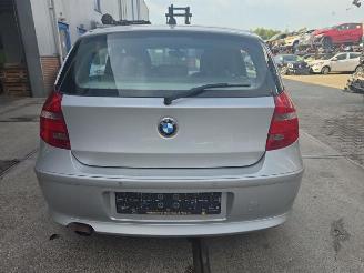 BMW 1-serie 1 serie (E87/87N), Hatchback 5-drs, 2003 / 2012 118i 16V picture 8
