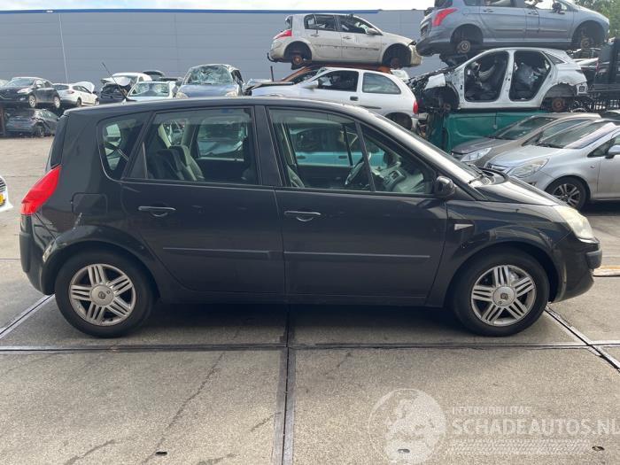 Renault Mégane Scénic Scenic II (JM), MPV, 2003 / 2009 1.6 16V