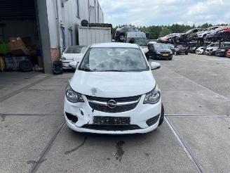 disassembly passenger cars Opel Karl Karl, Hatchback 5-drs, 2015 / 2019 1.0 12V 2015/11