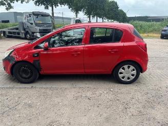 Uttjänta bilar auto Opel Corsa Corsa D, Hatchback, 2006 / 2014 1.2 16V 2009/5