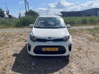  Kia Picanto Picanto (JA), Hatchback, 2017 1.0 12V 2018/1