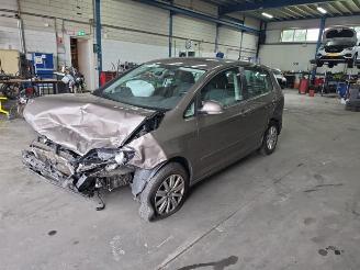 disassembly passenger cars Volkswagen Golf plus Golf Plus (5M1/1KP), MPV, 2005 / 2013 1.2 TSI BlueMOTION 2011/11
