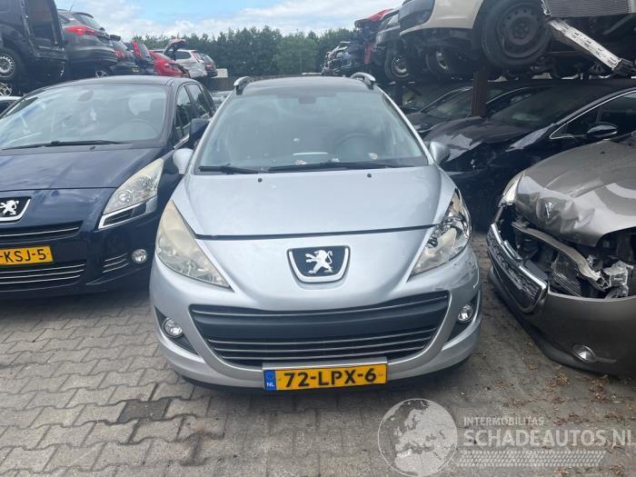 Peugeot 207 207 SW (WE/WU), Combi, 2007 / 2013 1.6 16V VTRi