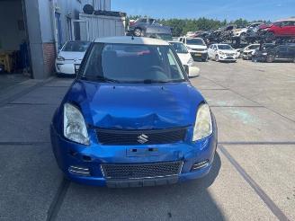 Vrakbiler auto Suzuki Swift Swift (ZA/ZC/ZD1/2/3/9), Hatchback, 2005 / 2015 1.3 VVT 16V 2005/11