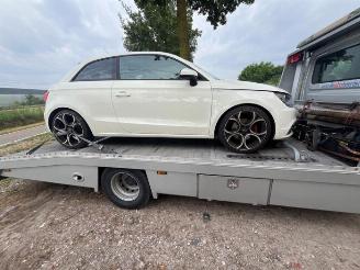  Audi A1 A1 (8X1/8XK), Hatchback 3-drs, 2010 / 2018 1.4 TFSI 16V 122 2011/1
