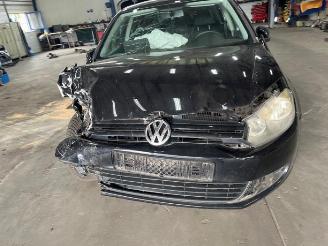  Volkswagen Golf Golf VI (5K1), Hatchback, 2008 / 2013 1.4 16V 2009/7