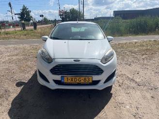 Vrakbiler auto Ford Fiesta Fiesta 6 (JA8), Hatchback, 2008 / 2018 1.0 EcoBoost 12V 100 2014/6