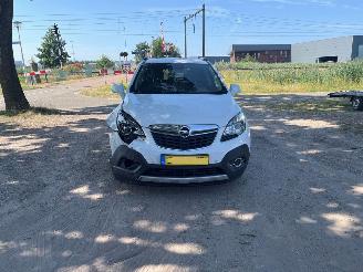 Schadeauto Opel Mokka 1.4 turbo 2012/1