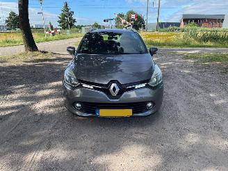 uszkodzony samochody osobowe Renault Clio 1.5 2015/1