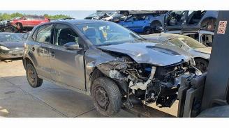 Vrakbiler auto Volkswagen Polo Polo V (6R), Hatchback, 2009 / 2017 1.2 12V BlueMotion Technology 2014/7