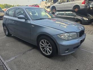BMW 1-serie 1 serie (E87/87N), Hatchback 5-drs, 2003 / 2012 118i 16V picture 9