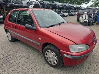 Peugeot 106 106 II, Hatchback, 1996 / 2004 1.1 XN,XR,XT,Accent picture 8