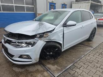 Volkswagen Polo Polo VI (AW1), Hatchback 5-drs, 2017 1.0 TSI 12V picture 2