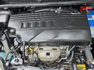 Toyota Verso S Verso S, MPV, 2010 / 2016 1.33 16V Dual VVT-I picture 9