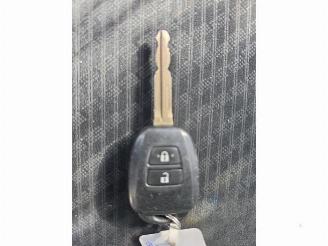 Toyota Verso S Verso S, MPV, 2010 / 2016 1.33 16V Dual VVT-I picture 21