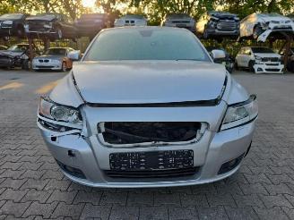 Uttjänta bilar auto Volvo V-50 V50 (MW), Combi, 2003 / 2012 2.0 16V 2009/4