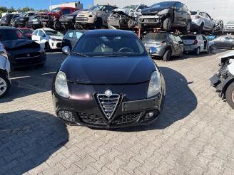 Alfa Romeo Giulietta Giulietta (940), Hatchback, 2010 / 2020 1.4 TB 16V MultiAir picture 2