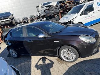 Alfa Romeo Giulietta Giulietta (940), Hatchback, 2010 / 2020 1.4 TB 16V MultiAir picture 4