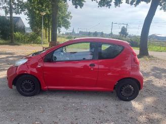 Peugeot 107 107, Hatchback, 2005 / 2014 1.0 12V 2009/5