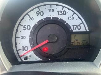 Peugeot 107 107, Hatchback, 2005 / 2014 1.0 12V picture 8