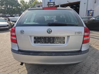 Skoda Octavia  picture 5
