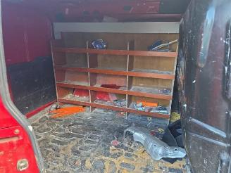 Fiat Doblo Doblo Cargo (263), Van, 2010 1.3 MJ 16V DPF Euro 5 picture 11