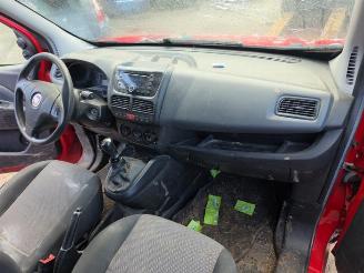 Fiat Doblo Doblo Cargo (263), Van, 2010 1.3 MJ 16V DPF Euro 5 picture 10