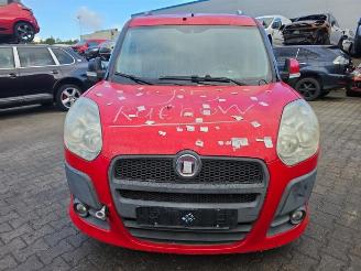  Fiat Doblo Doblo Cargo (263), Van, 2010 1.3 MJ 16V DPF Euro 5 2012/4