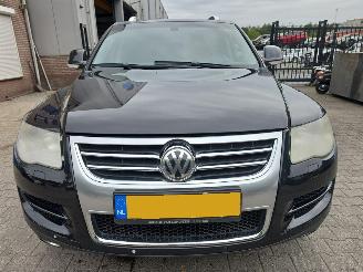uszkodzony samochody osobowe Volkswagen Touareg 3.0 TDI 2007/3