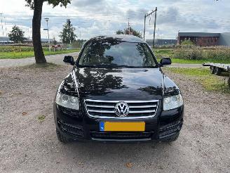 uszkodzony samochody osobowe Volkswagen Touareg 2,5 tdi 2005/5