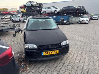 Vrakbiler auto Seat Arosa Arosa (6H1), Hatchback 3-drs, 1997 / 2004 1.0 Mpi 2000/7