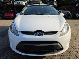 Vrakbiler auto Ford Fiesta Fiesta 6 (JA8), Hatchback, 2008 / 2018 1.25 16V 2010/10