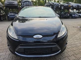 Sloopauto Ford Fiesta Fiesta 6 (JA8), Hatchback, 2008 / 2018 1.6 TDCi 16V 2008/10