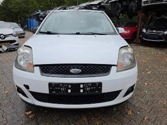 rozbiórka samochody osobowe Ford Fiesta Fiesta 5 (JD/JH), Hatchback, 2001 / 2009 1.4 16V 2007/7