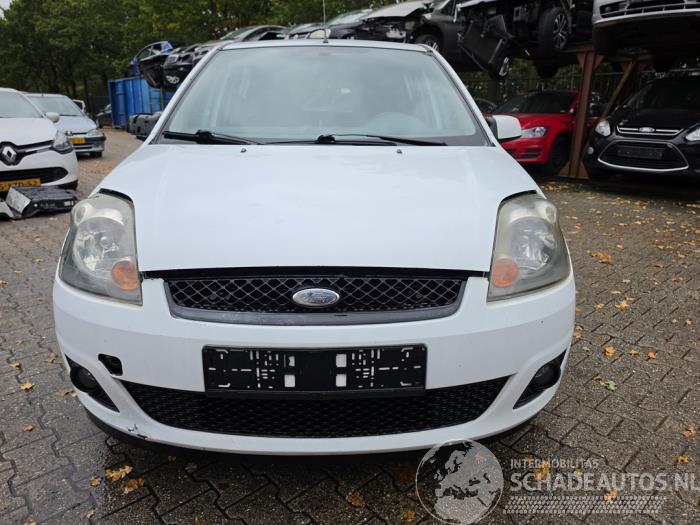 Ford Fiesta Fiesta 5 (JD/JH), Hatchback, 2001 / 2009 1.4 16V