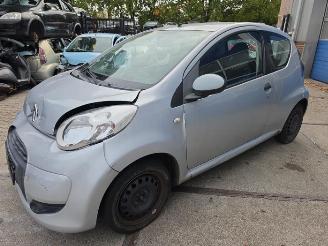 Uttjänta bilar auto Citroën C1 C1, Hatchback, 2005 / 2014 1.0 12V 2009/5