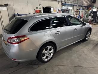 Peugeot 508 508 SW (8E/8U), Combi, 2010 / 2018 1.6 THP 16V picture 6