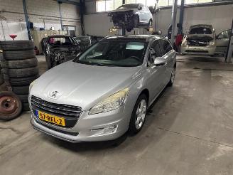 Uttjänta bilar auto Peugeot 508 508 SW (8E/8U), Combi, 2010 / 2018 1.6 THP 16V 2011/5