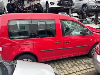 Volkswagen Caddy Caddy Combi III (2KB,2KJ), MPV, 2004 / 2015 1.6 picture 2