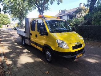 Iveco Daily DAILY 40C35 2.3 DUBBELECABINE AIRCO EURO 5 2014/4