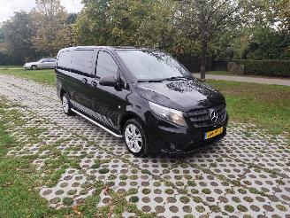 krockskadad bil bedrijf Mercedes Vito 9 PERSONEN TOURER 111 CDI 2015/5