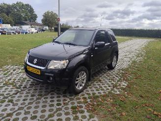 Unfallwagen Suzuki Grand-vitara GRAND-VITARA 4X4 1.9 DIESEL AIRCO 2007/9